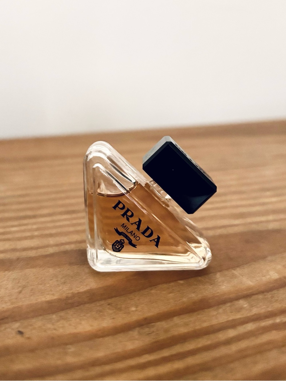 Prada Paradoxe Triangle Mini Dabber